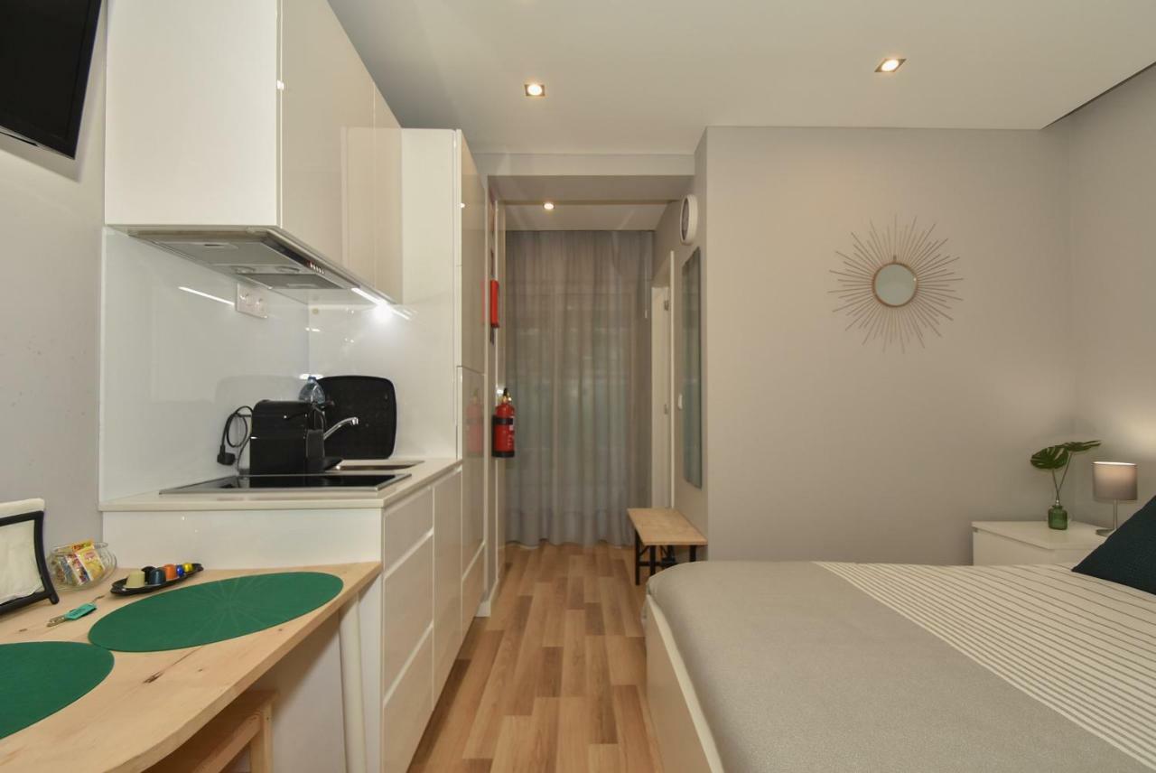 Oporto Bernardes Studios - Ponte D. Luis Vila Nova de Gaia Exteriör bild