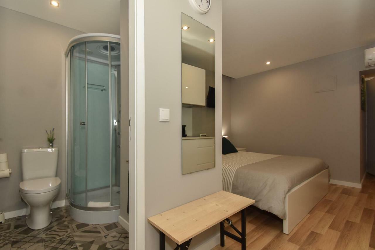 Oporto Bernardes Studios - Ponte D. Luis Vila Nova de Gaia Exteriör bild