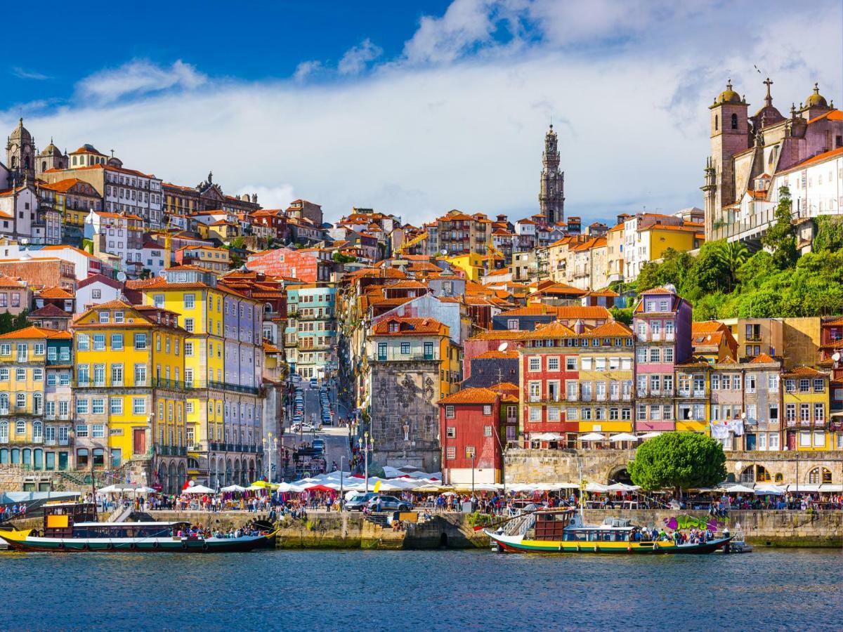 Oporto Bernardes Studios - Ponte D. Luis Vila Nova de Gaia Exteriör bild
