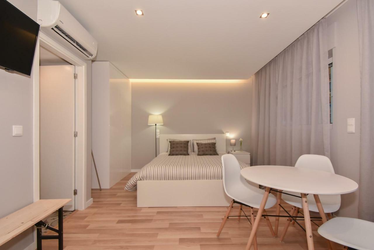 Oporto Bernardes Studios - Ponte D. Luis Vila Nova de Gaia Exteriör bild