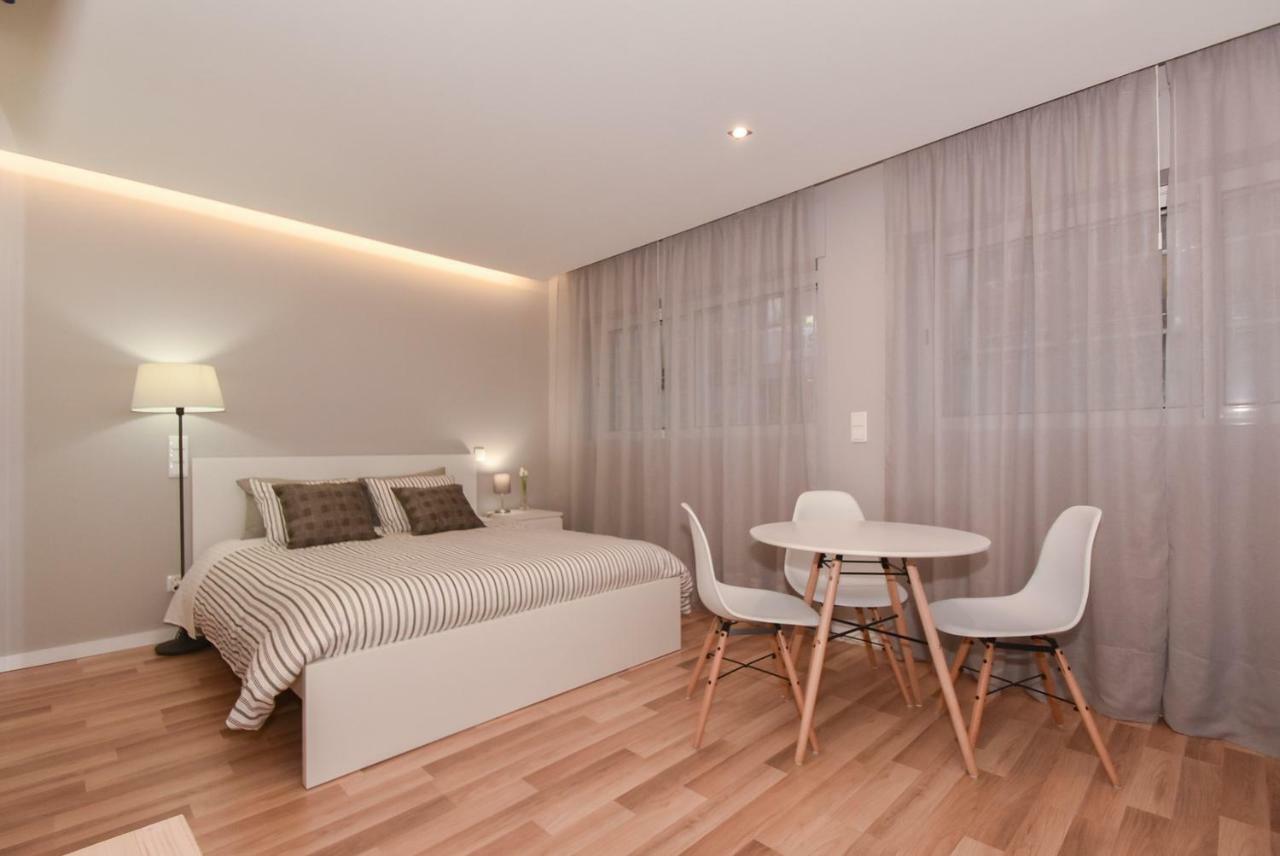 Oporto Bernardes Studios - Ponte D. Luis Vila Nova de Gaia Exteriör bild